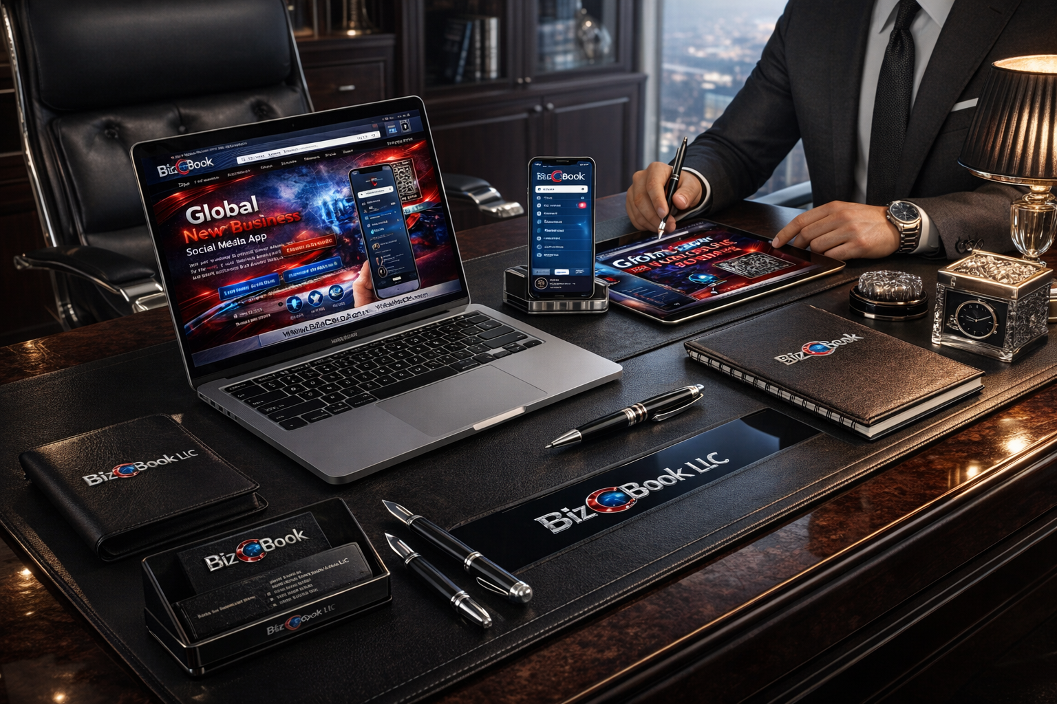 Executive Suite-BCB-H6