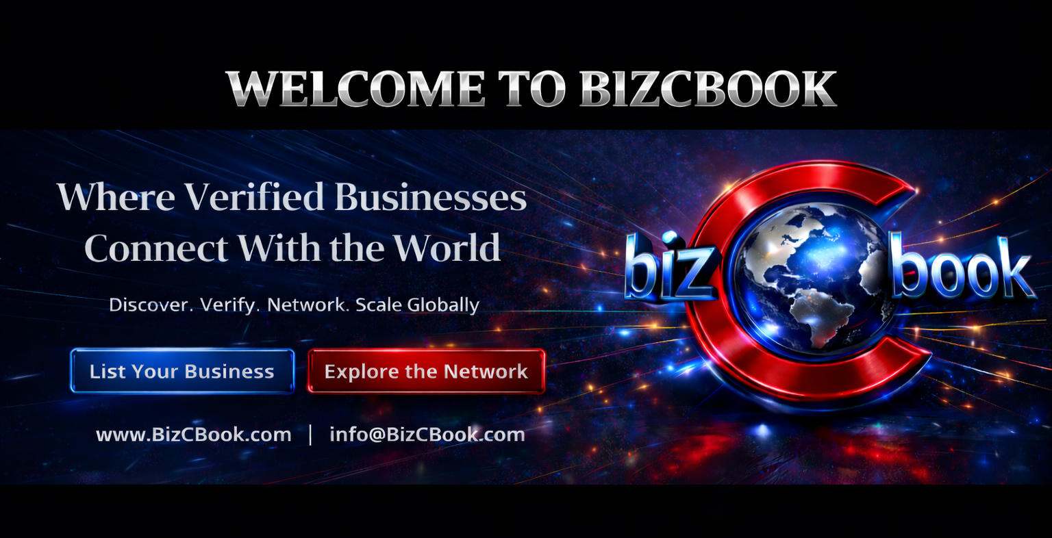 Welcome to BizcBooks-Homepage-B1