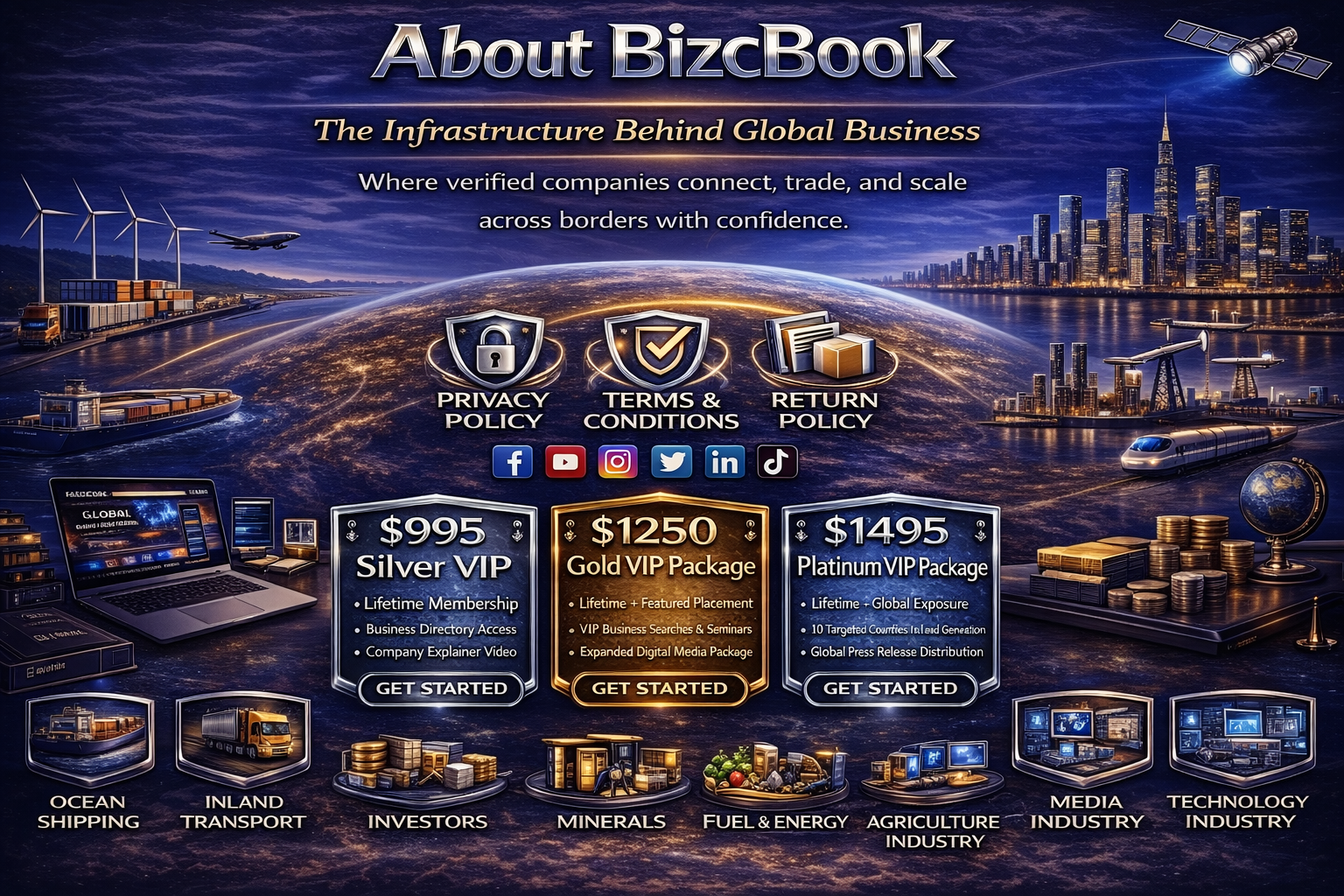 ABOUT PAGE WEBSITE BANNER